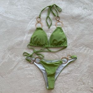 Y2K Bikini Two Piece